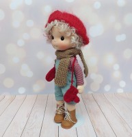  Tymek by Art&Doll