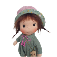 Haneczka by Art&Doll