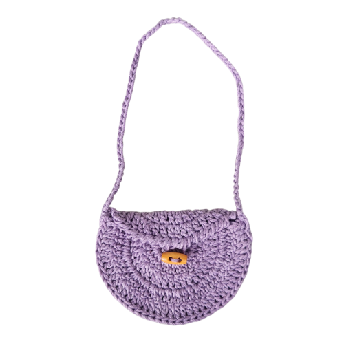 Torebka wrzosowa model II