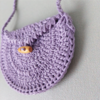 Torebka wrzosowa model II