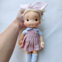 Bubu by Art&Doll
