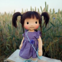 Jagoda by Art&Doll