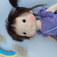Jagoda by Art&Doll