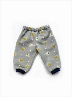 Piżamka świecąca w ciemności  rakiety