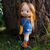 Molly  by Art&Doll