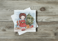 Kartka Bożonarodzeniowa