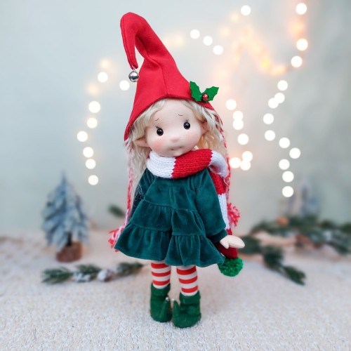  Jemiołka  by Art&Doll