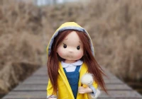Rainy by Art&Doll