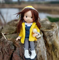 Rainy by Art&Doll