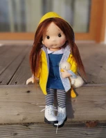 Rainy by Art&Doll