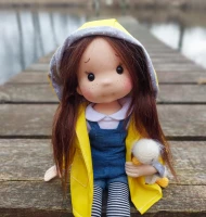 Rainy by Art&Doll