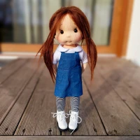 Rainy by Art&Doll