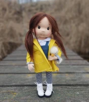 Rainy by Art&Doll