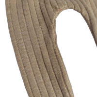 Rajstopki prążek beż