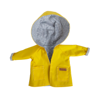 Kurteczka przeciwdeszczowa 