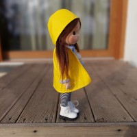 Kurteczka przeciwdeszczowa 