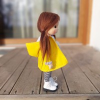 Kurteczka przeciwdeszczowa 