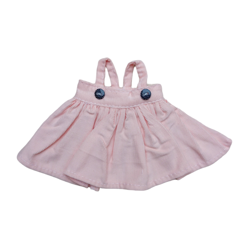 Spódniczka sztruksowa z guzikami