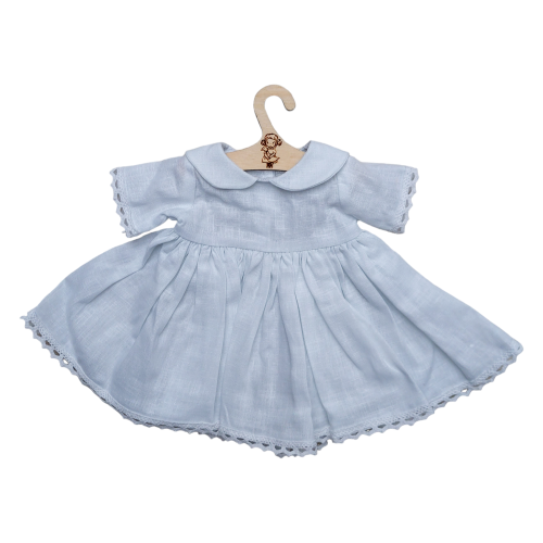 Sukienka lniana Kiara