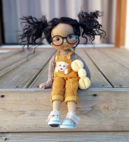 Spodnie sztruksowe Colette