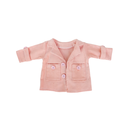 Płaszczyk sztruksowy