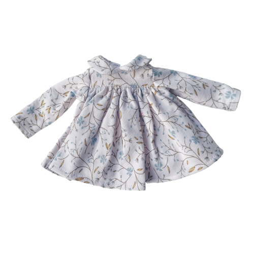 Bluzeczka łączka błękit