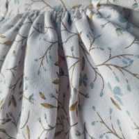 Bluzeczka łączka błękit