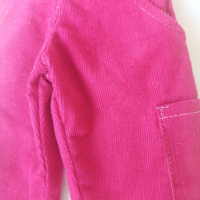 Ogrodniczki malinowe 