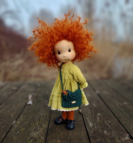 Merida by Art&Doll
