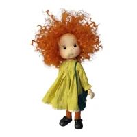 Merida by Art&Doll