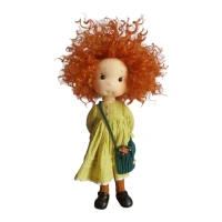 Merida by Art&Doll