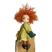 Merida by Art&Doll