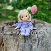 Mela by Art&Doll