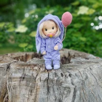Mela by Art&Doll