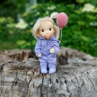 Mela by Art&Doll
