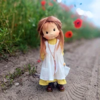 Ksenia by Art&Doll