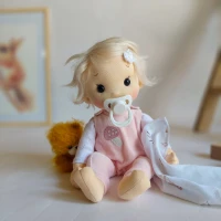 Shy by Art&Doll