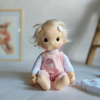Shy by Art&Doll