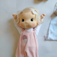 Shy by Art&Doll