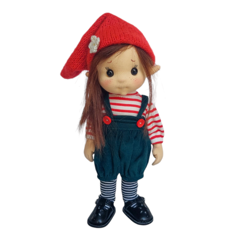 Pralinka - psotny elf 