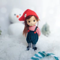 Pralinka - psotny elf 