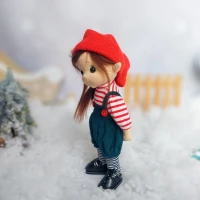 Pralinka - psotny elf 
