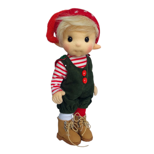 Anyżek - psotny elf