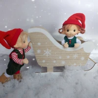 Anyżek - psotny elf