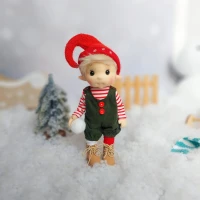 Anyżek - psotny elf
