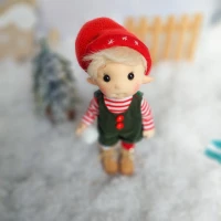 Anyżek - psotny elf