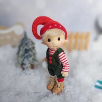 Anyżek - psotny elf