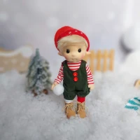 Anyżek - psotny elf