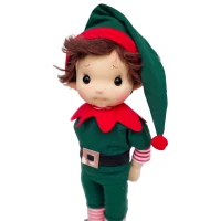 Elf Kevin by Art&Doll