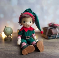 Elf Kevin by Art&Doll